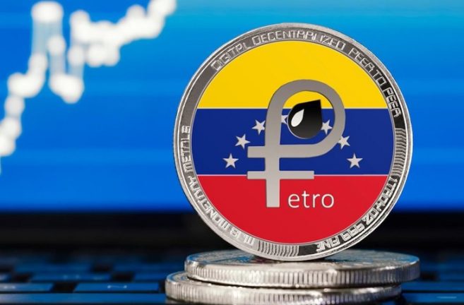 Petro kirpto para