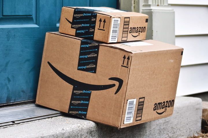 ABD polisi hırsızları sahte Amazon kutularıyla yakalıyor