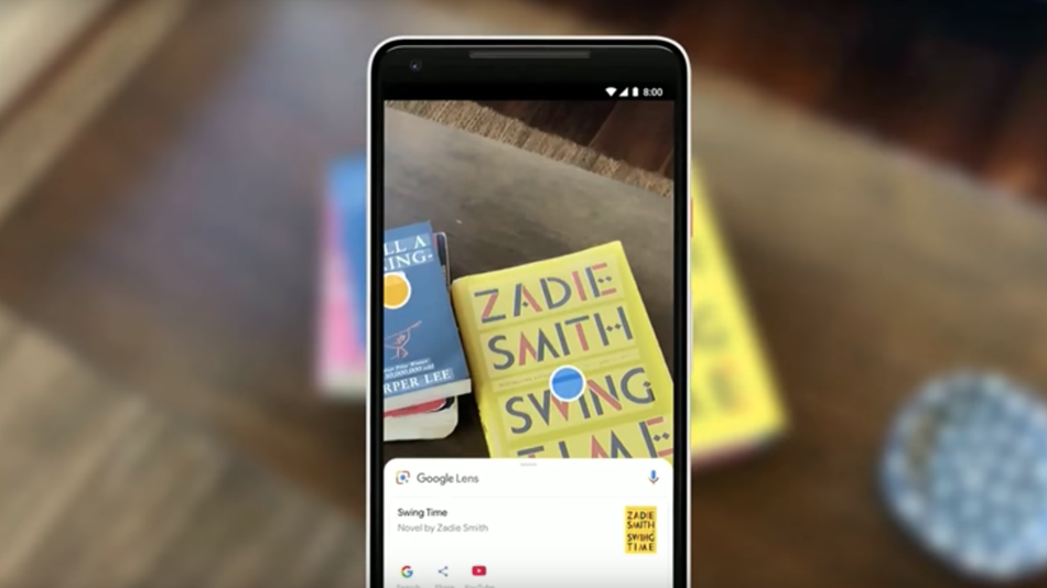 Google Lens, artık bir milyar nesneyi tanıyor