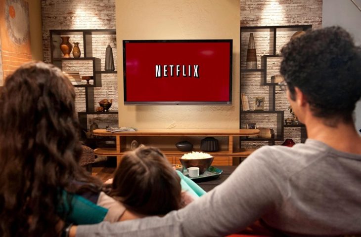 Netflix izlenme