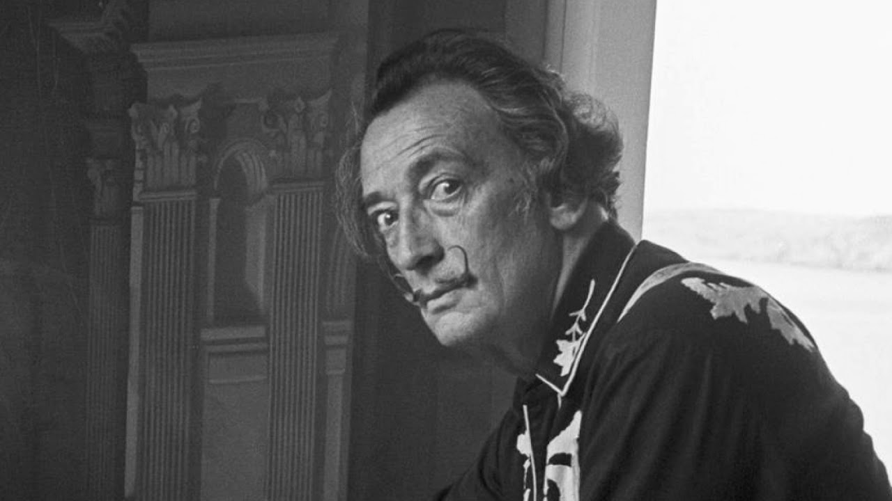 Salvador Dali'nin yapay zekalı kopyasını yaptılar