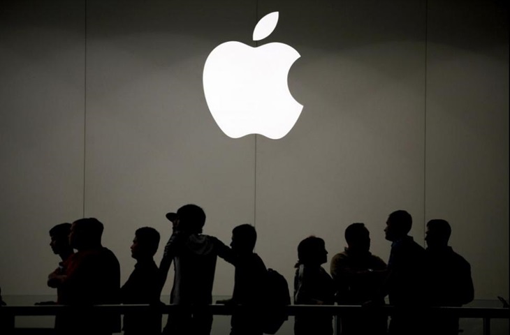 Apple, Çin'e karşı vergiler konusunda ABD'yi uyardı