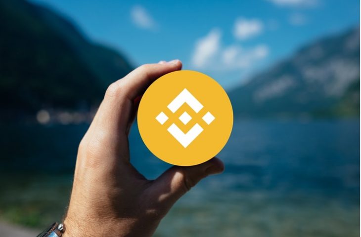Binance Jersey kripto