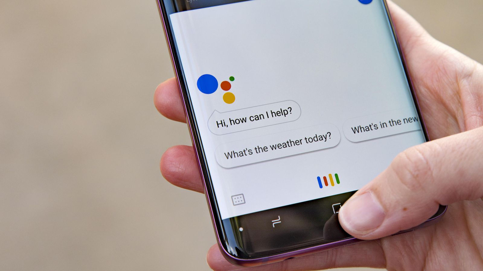 Googl Assistant ışıkları yakıp söndürebilecek