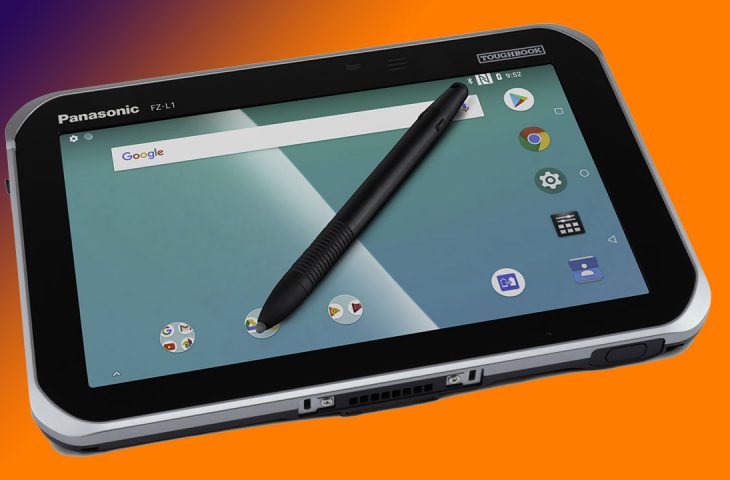 Panasonic Toughbook