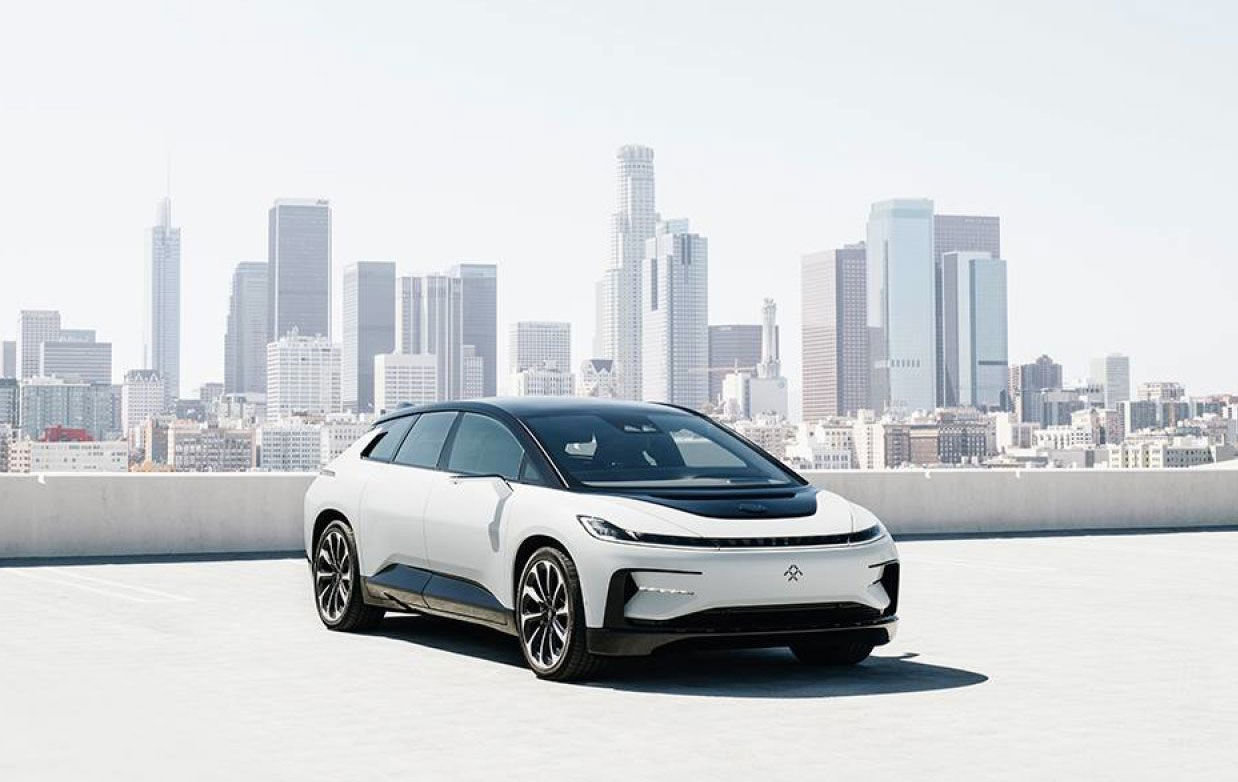 Faraday Future işçilerin maaşlarını ödeyemiyor