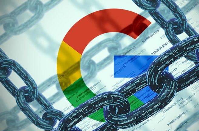 Google Blokchain