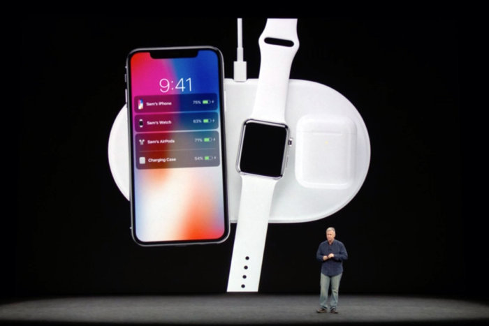 Apple, AirPower’ı iptal etti
