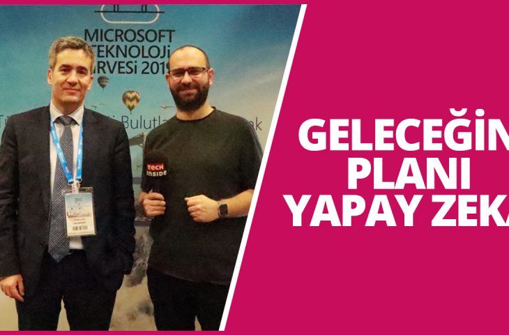 Microsoft Teknoloji Zirvesi