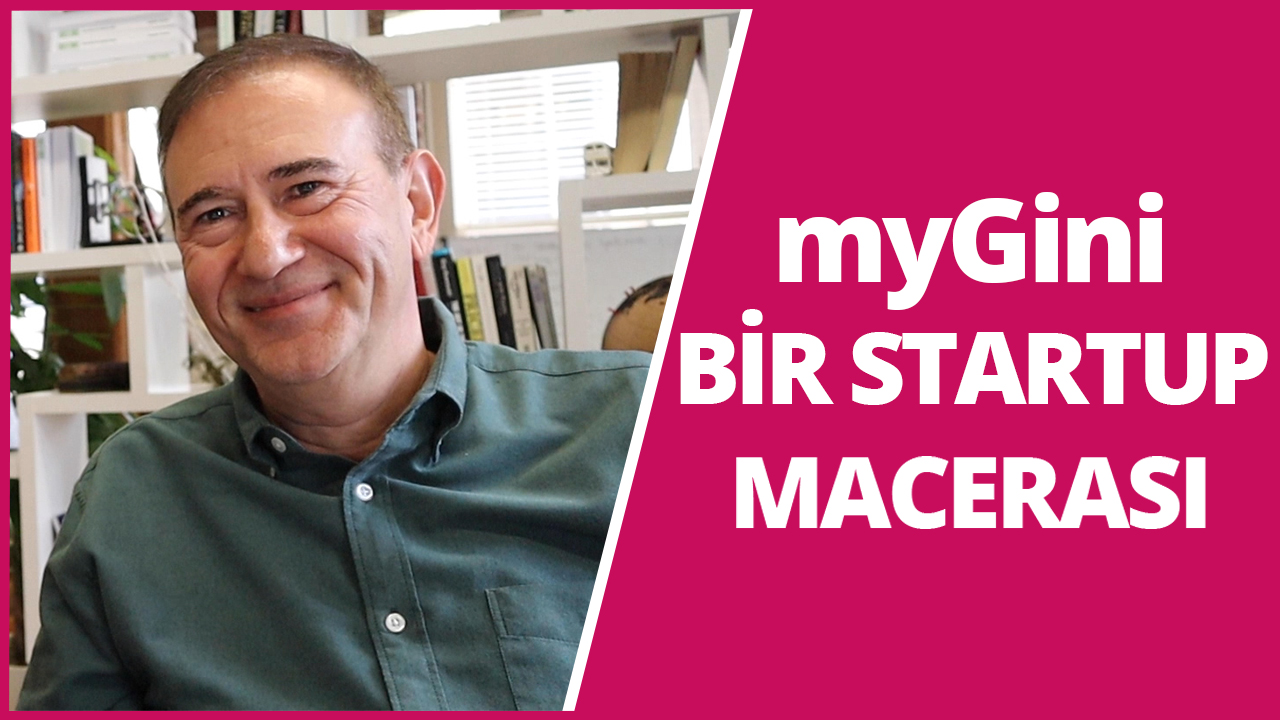 Amerika’da bir Türk girişimi: myGini