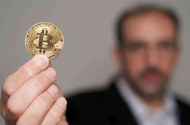 Bitcoin ile maaş