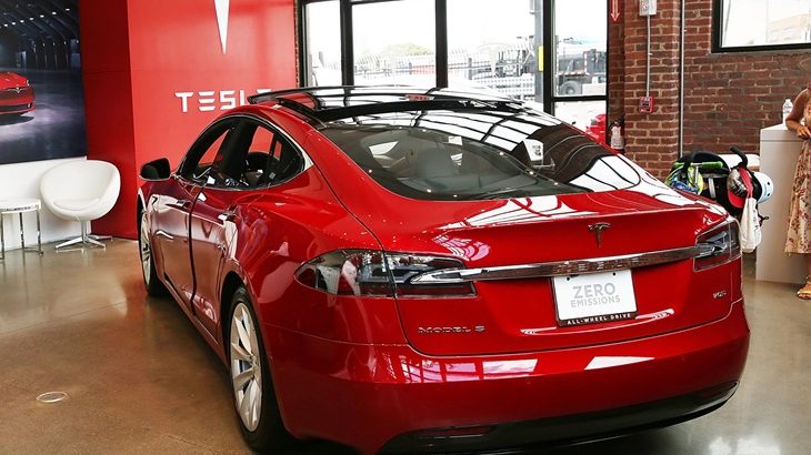 Tesla son çeyrekte 95 bin otomobil sattı