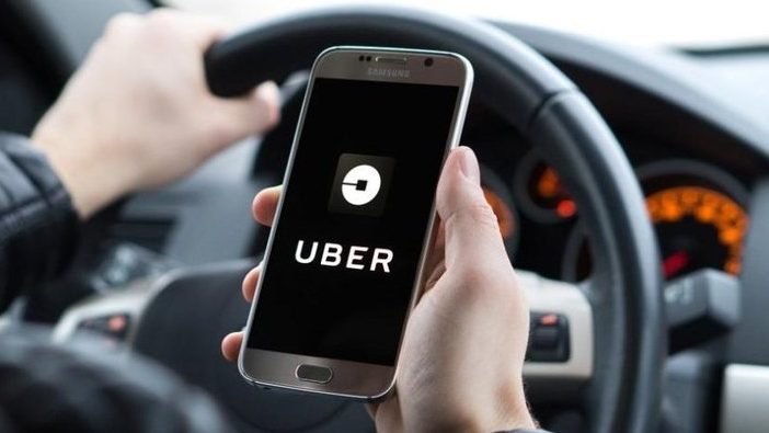 Uber Almanya'da yasaklandı