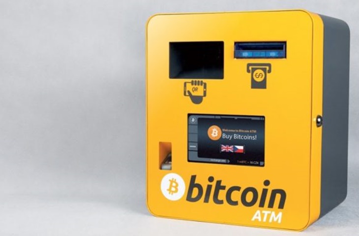 Kimliksiz Bitcoin ATMS’si açıldı!
