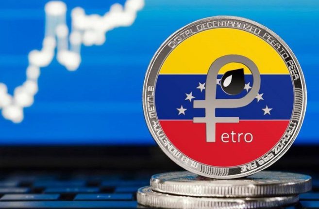 kripto para Petro