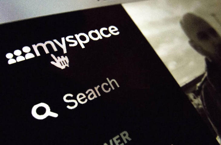 Myspace verileri