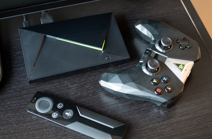 Nvidia Shield