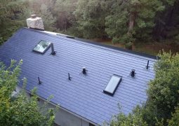 Solar Roof projesi