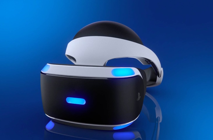 Sony PlayStation VR