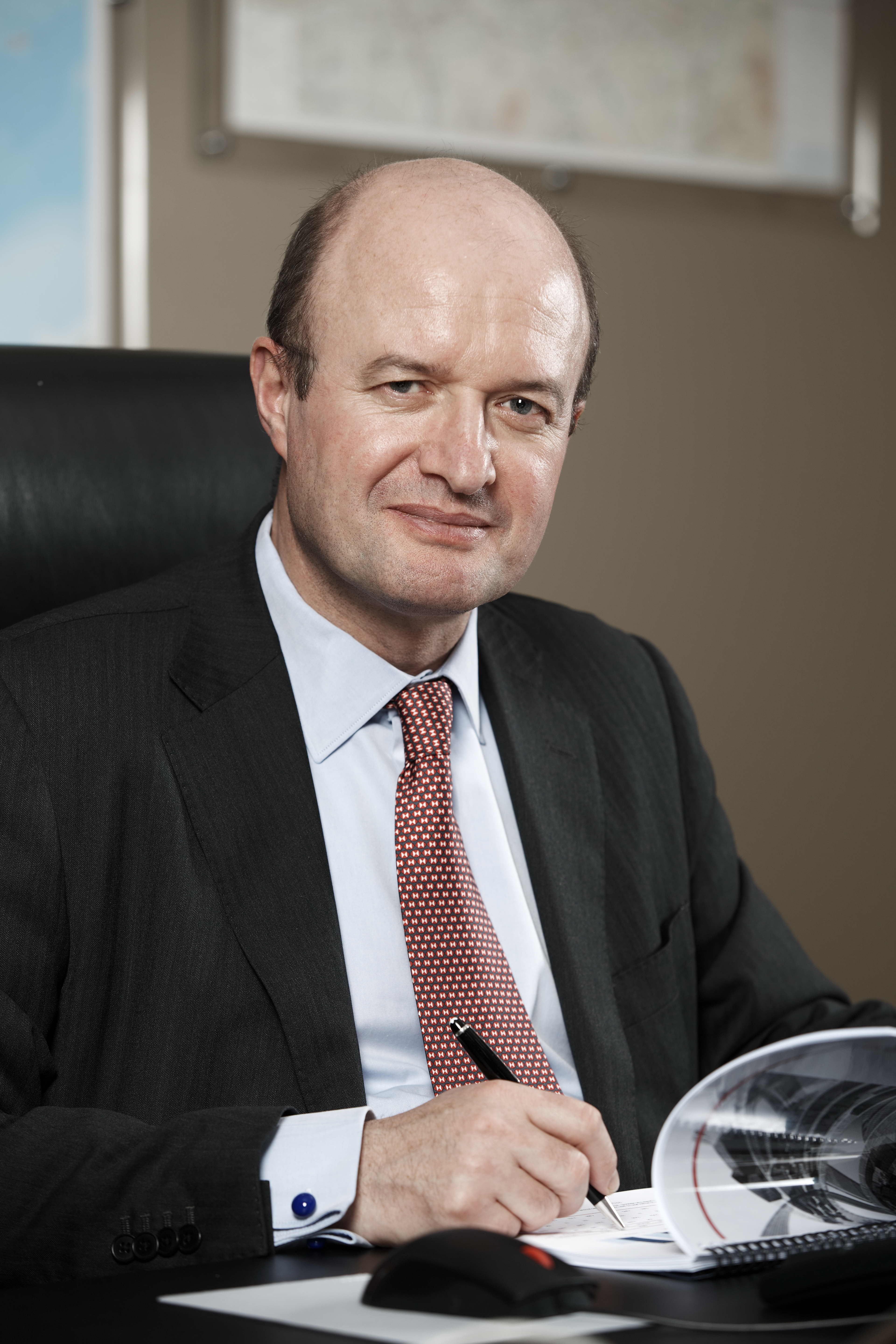 HSBC MENAT bölgesine yeni CEO