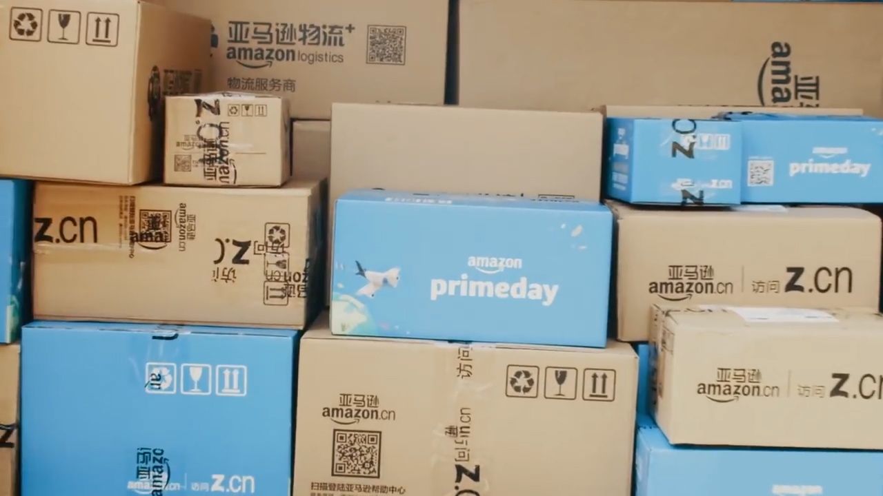 Amazon, Çin’den çıkıyor