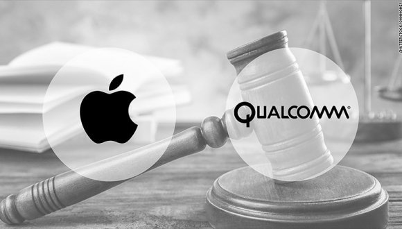 Apple, Qualcomm ile anlaştı, davalar geri çekildi