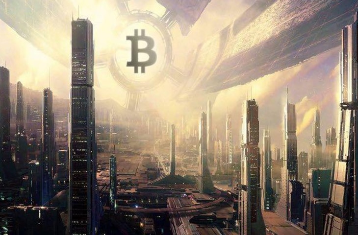 Bitcoin şehri