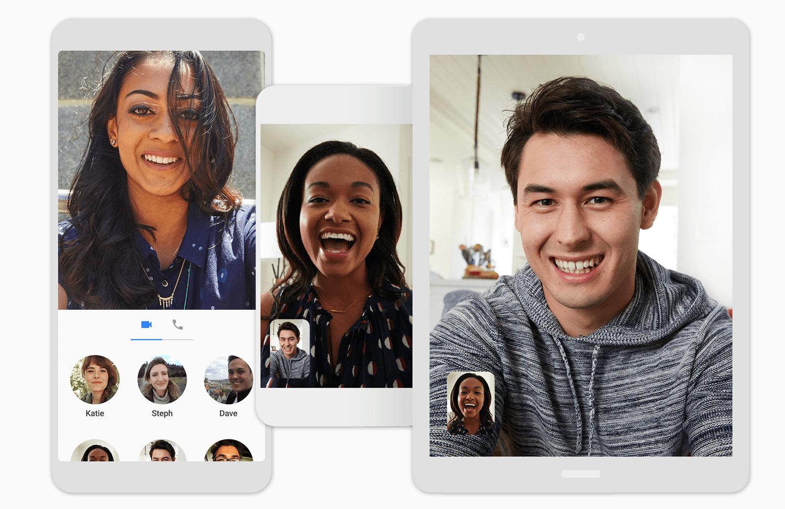 Google, Duo grup görüşmelerini kullanıma açtı