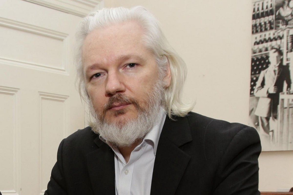 Wikileaks'in kurucusu  Assange yedi yıl sonra gözaltında