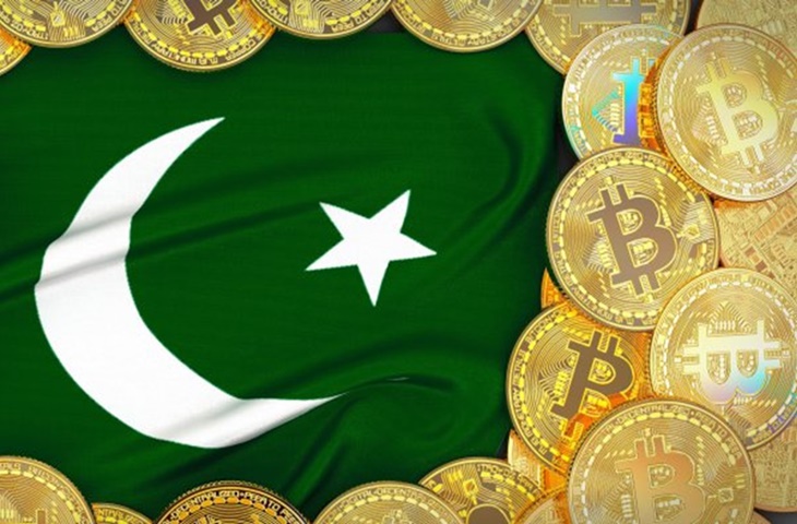 Pakistan kripto para