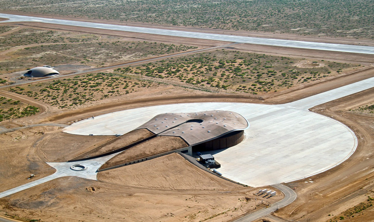 Virgin Galactic, Spaceport America'ya taşınıyor