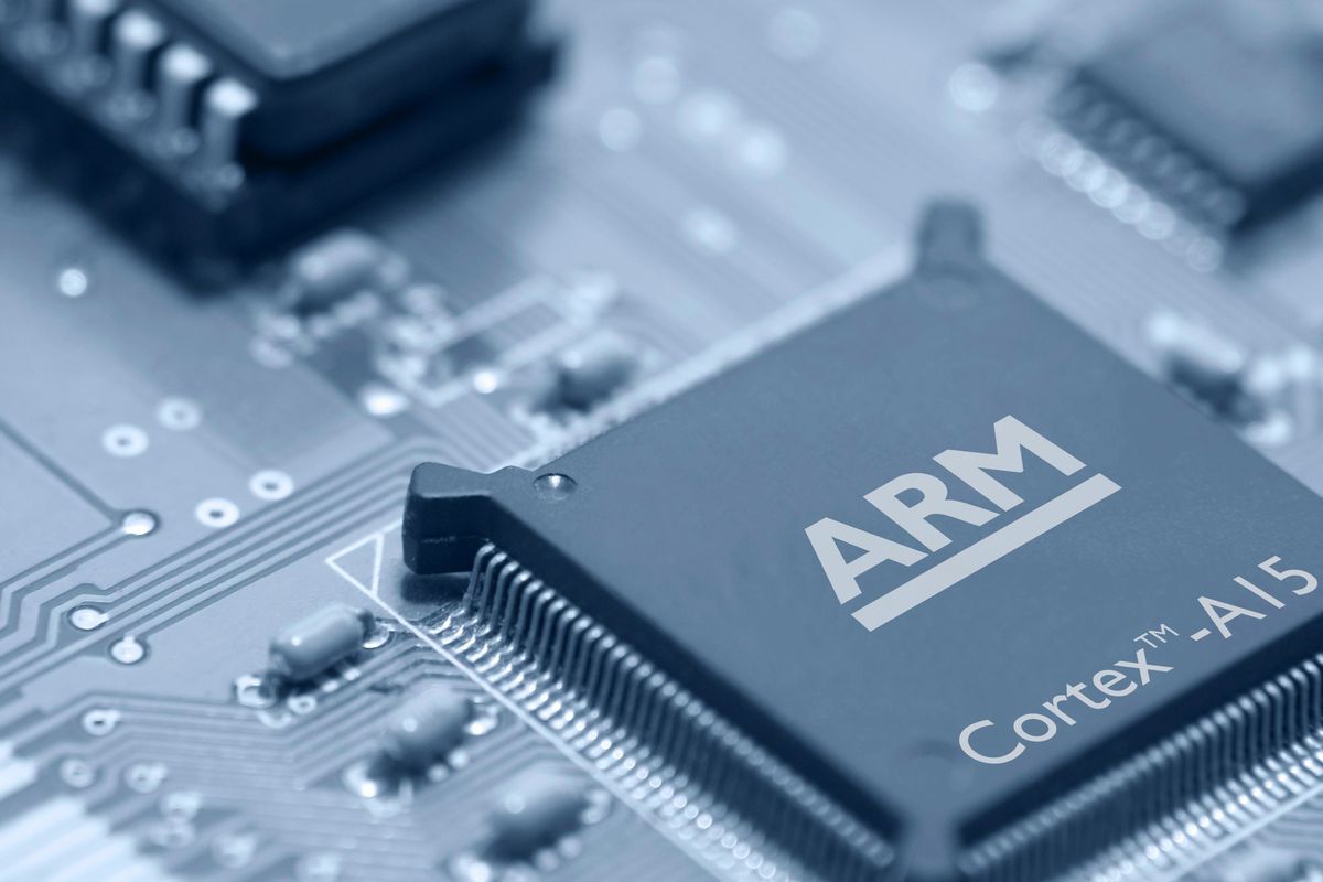 ARM: Huawei ile işbirliğimizi durduruyoruz