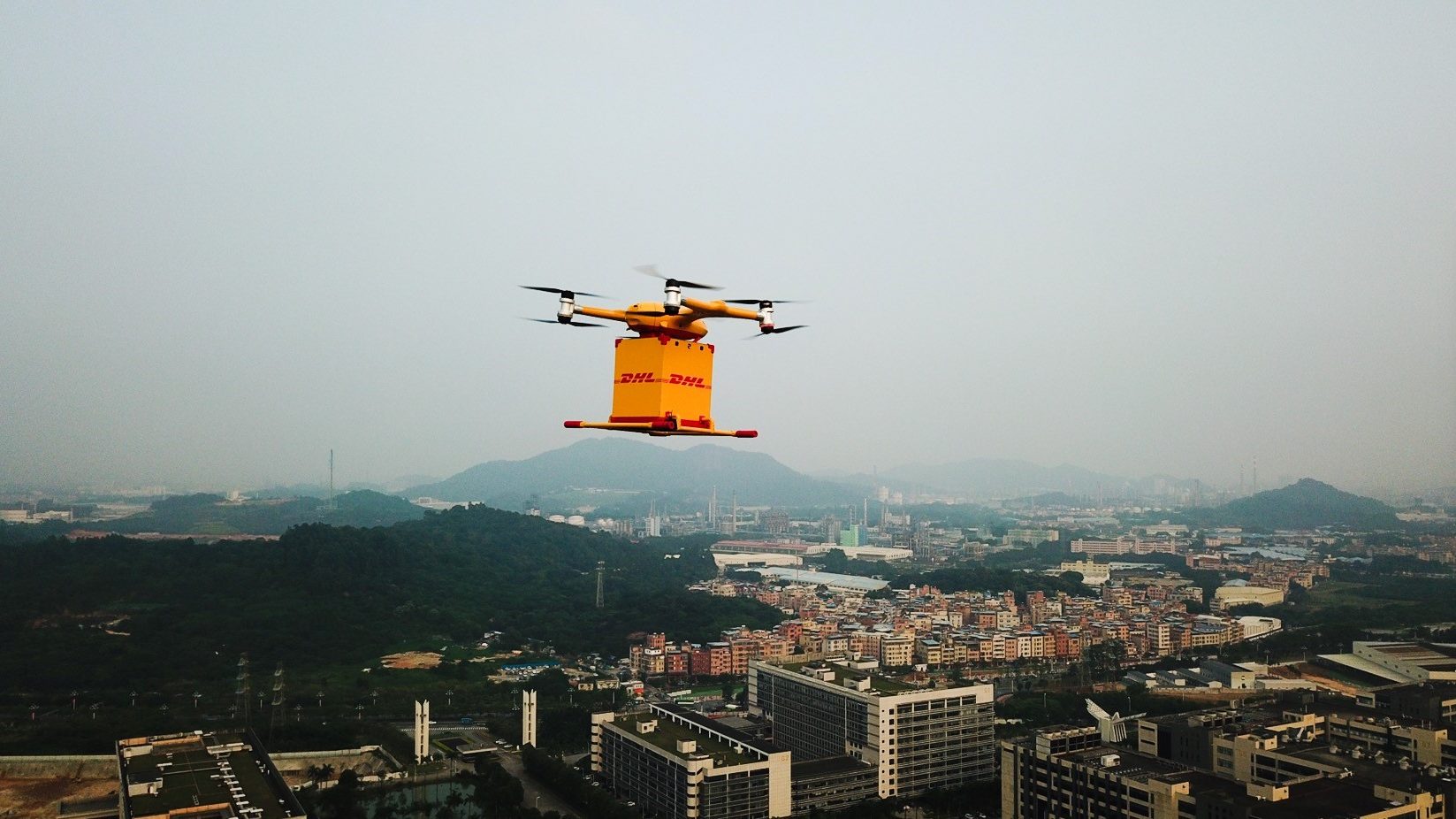 ABD ülkede uçan tüm drone'ları izleyecek