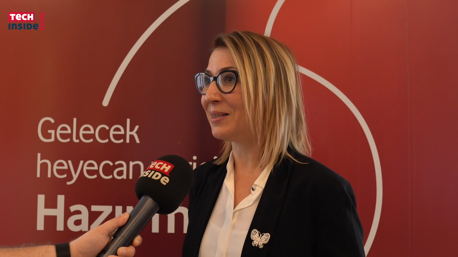 Gelecek Vodafone Future Lab’te şekilleniyor (Video)