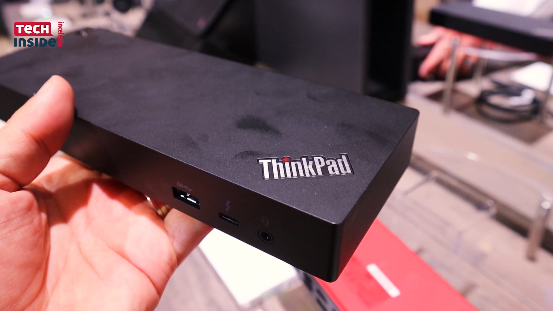 Lenovo’nun en küçük kurumsal bilgisayarı tanıtıldı (Video)