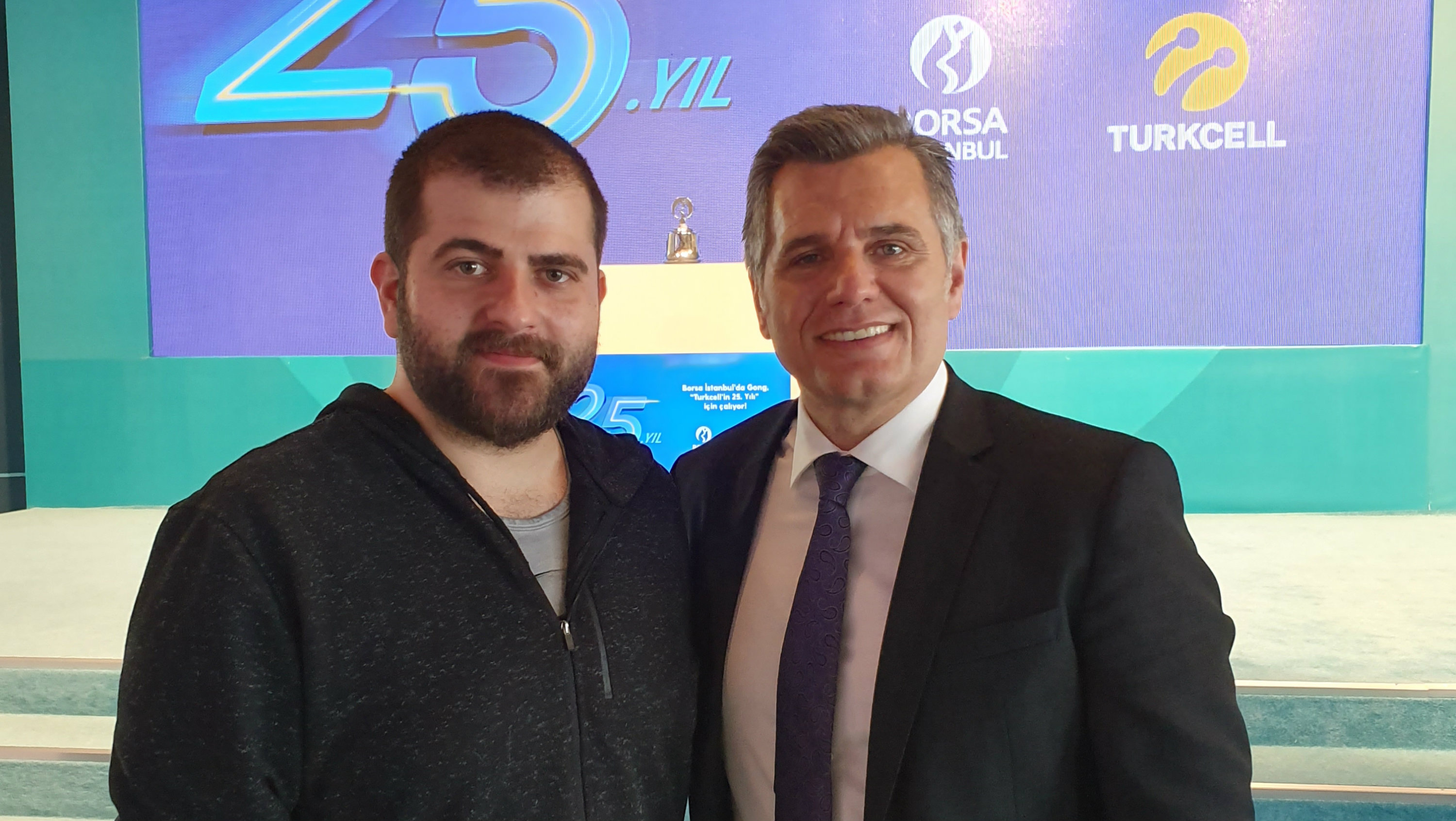 Murat Erkan Turkcell’in 2019 hedeflerini anlattı