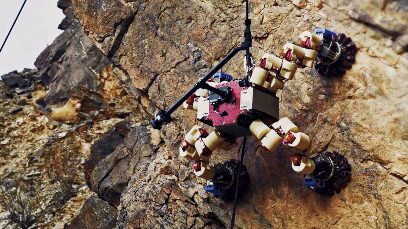 NASA’nın yeni robotu ölüm vadisinden kaçtı