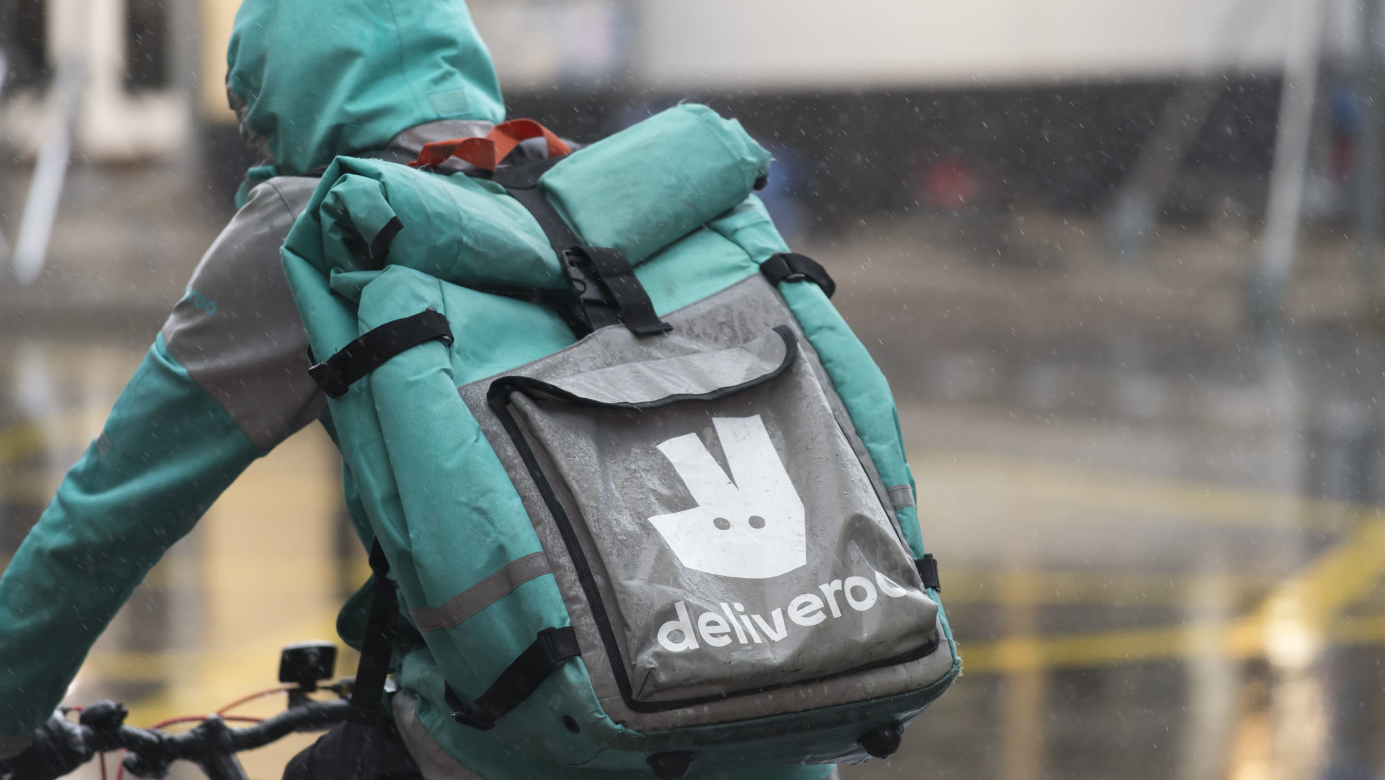 İngilizler Deliveroo’yu Amazon’a satıyor mu?