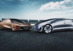 Mercedes ve BMW 2024'de otonom hareket edecek
