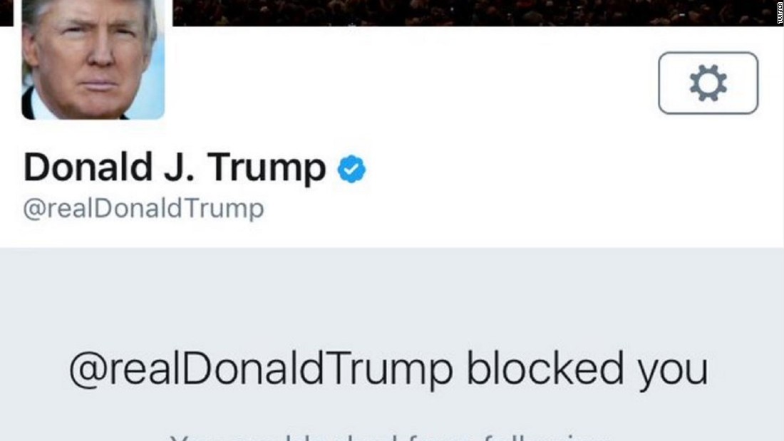 Mahkeme kararı: ABD Başkanı Twitter’da hiç kimseyi engelleyemez