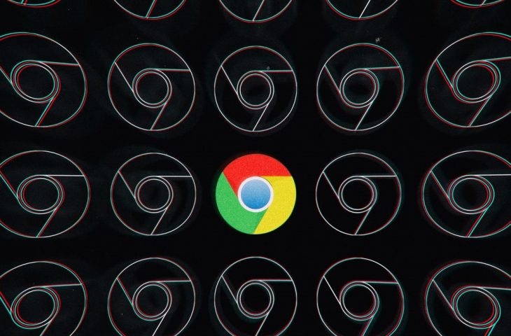 Chrome şifre
