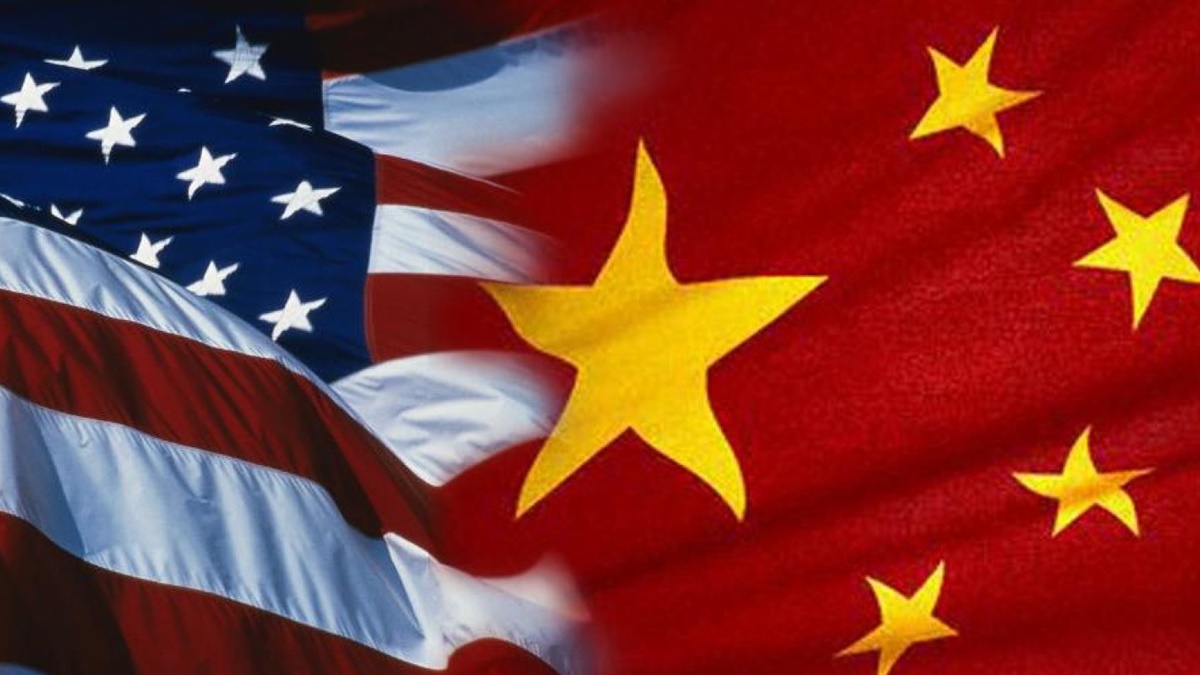 Çin ile ABD