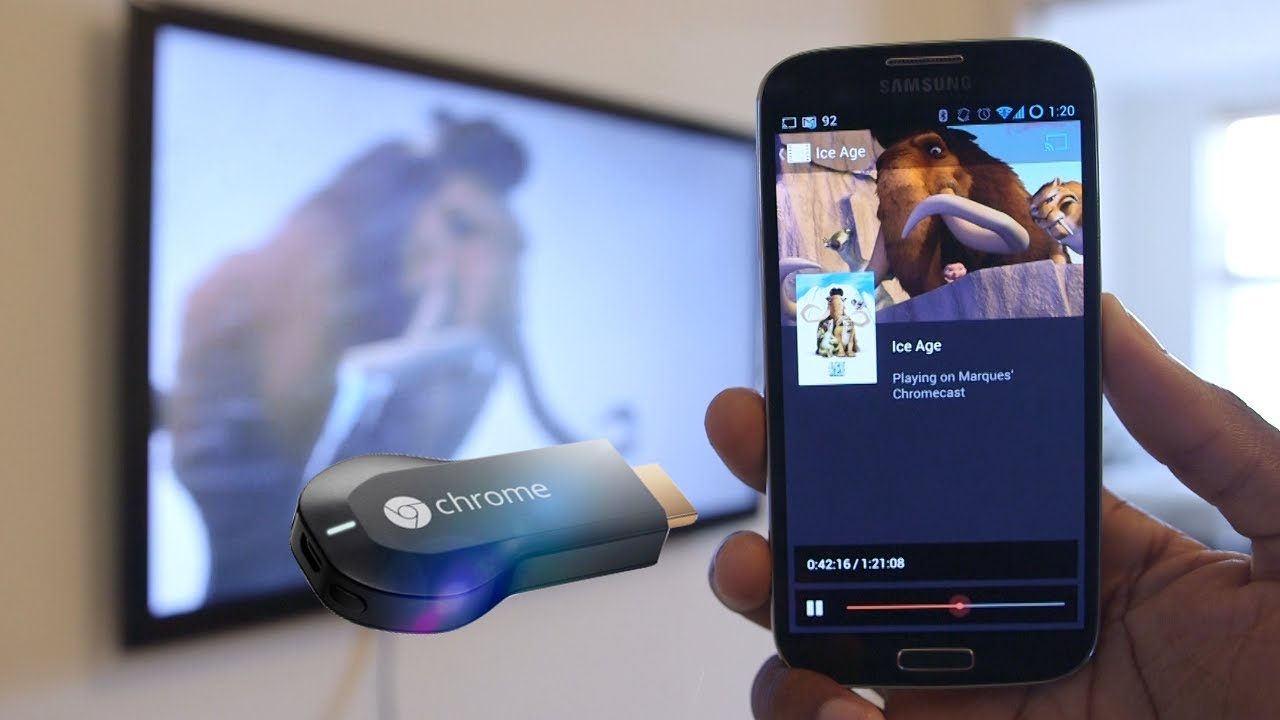 Google ilk nesil ChromeCast’ı öldürdü