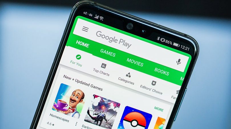 Google 85 Android uygulamasını kaldırdı