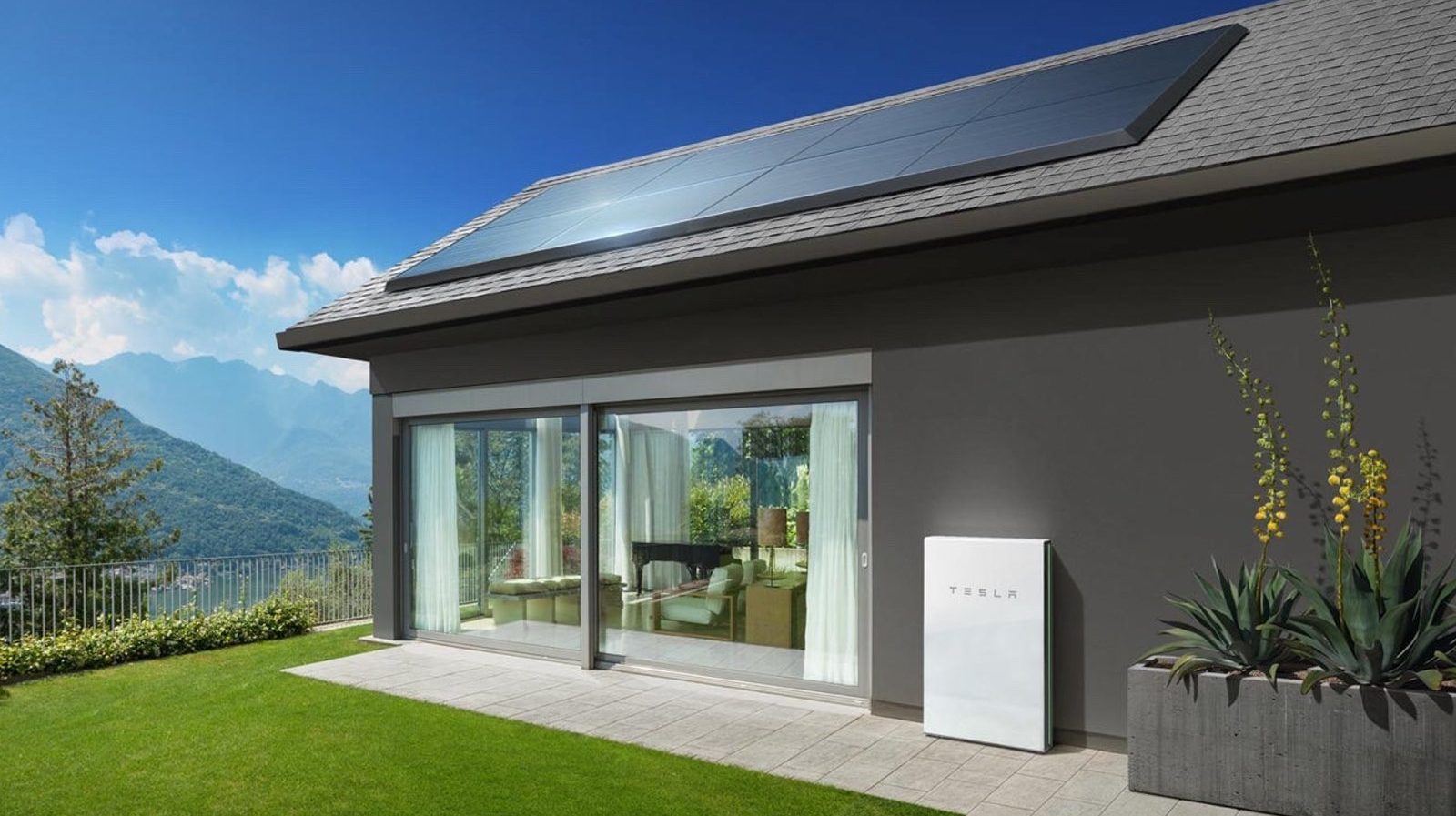 Tesla güneş panellerini kiralayacak