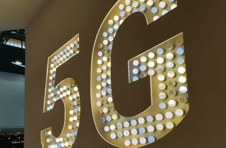 Evde 5G internet