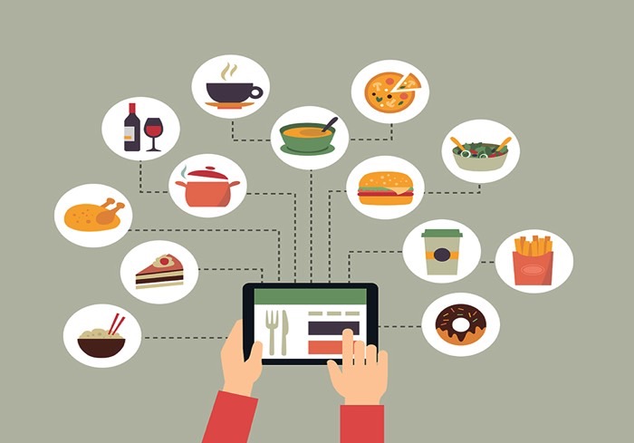 Online yemek teslimatı yapanların yüzde 30’u yemekleri tadıyor