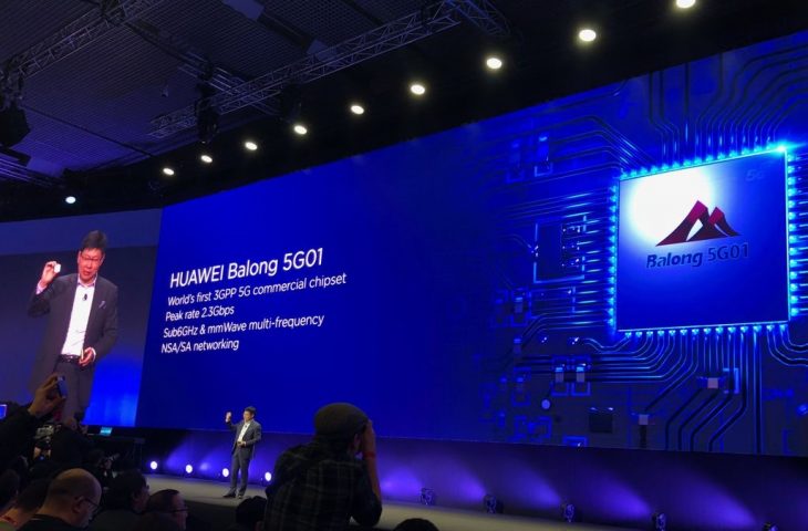 Huawei 5G