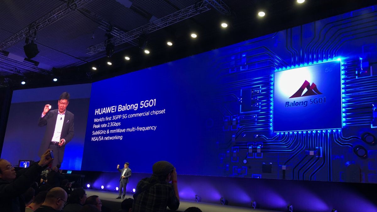 Huawei 5G