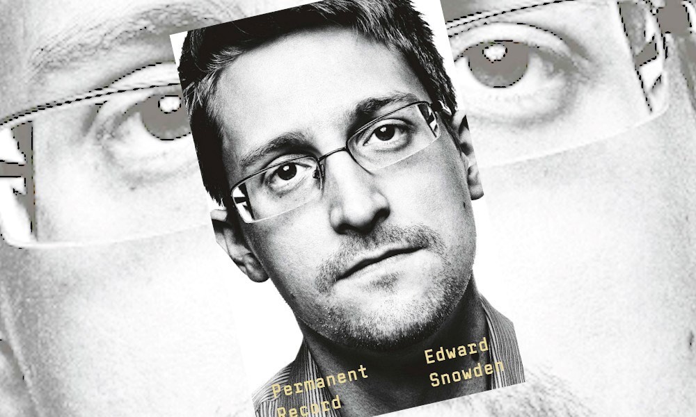 Edward Snowden’ın hayatı kitap oldu